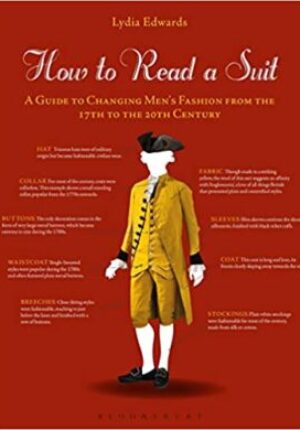 How to Read a Suit: A Guide to Changing Men's Fashion from the 17th to the 20th Century